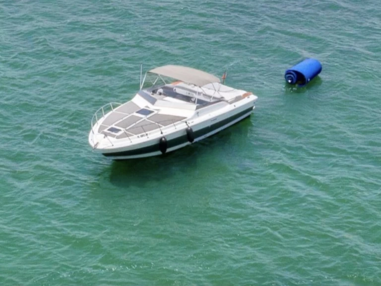 Sirena 42  charter bareboat or captained in  Miami Beach