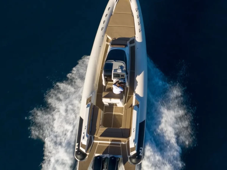 Boat rental Nuova Jolly PRINCE 33C in Propriano on Samboat