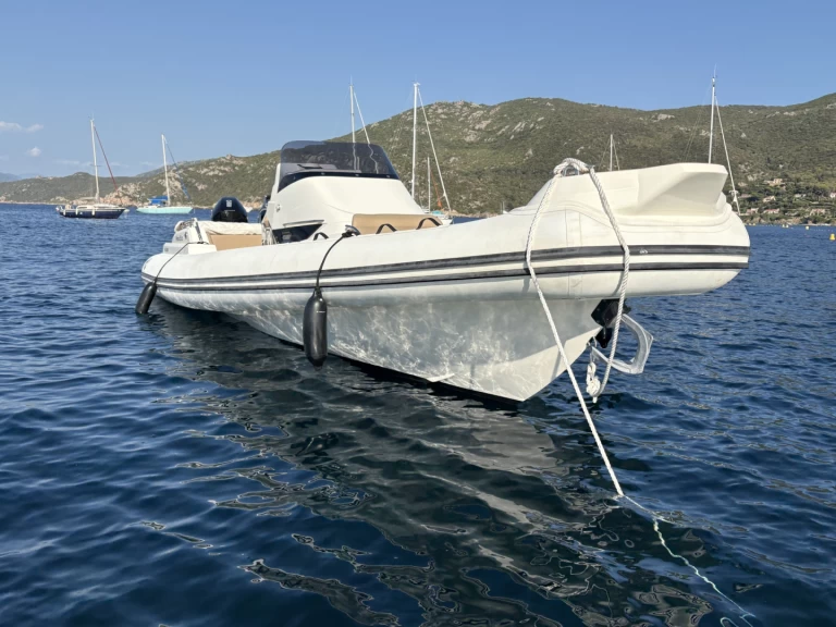 Yacht charter Propriano cheap PRINCE 33C