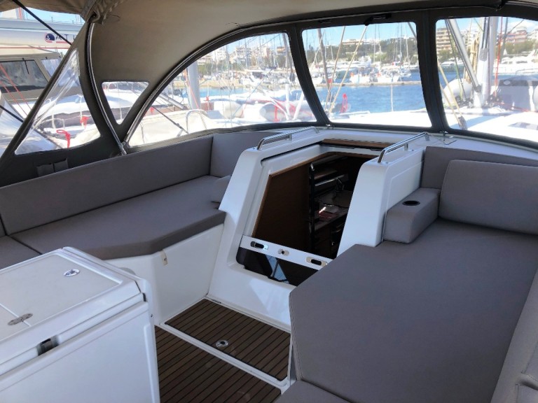 Yacht charter Neo Klima cheap Jeanneau 54