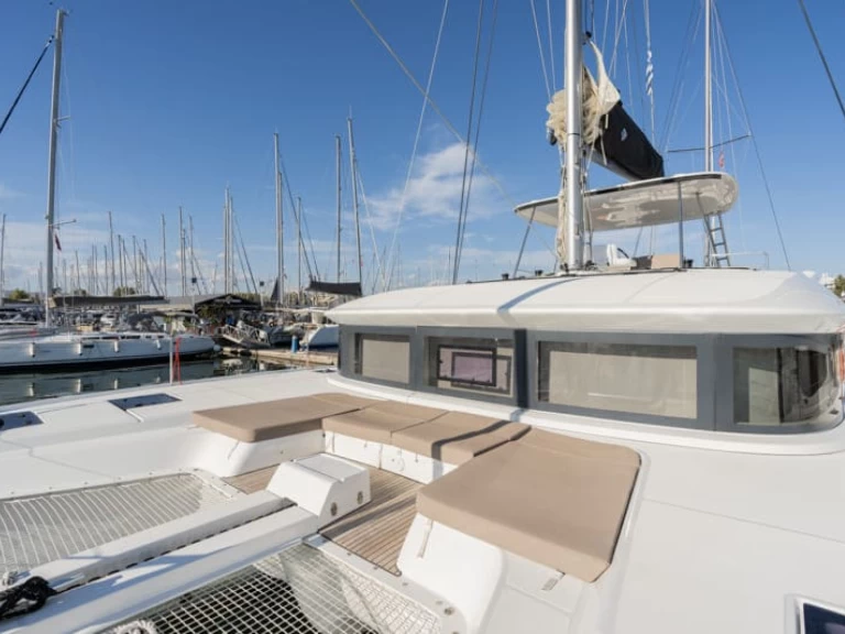 Catamaran for rent Nydri at the best price