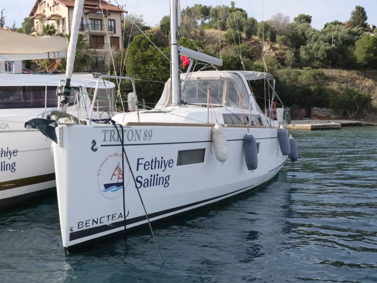Sailboat for rent Fethiye at the best price