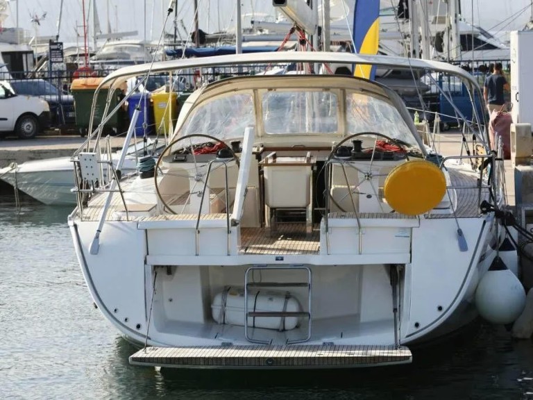 Sailboat rental in Primošten - Bavaria Cruiser 56