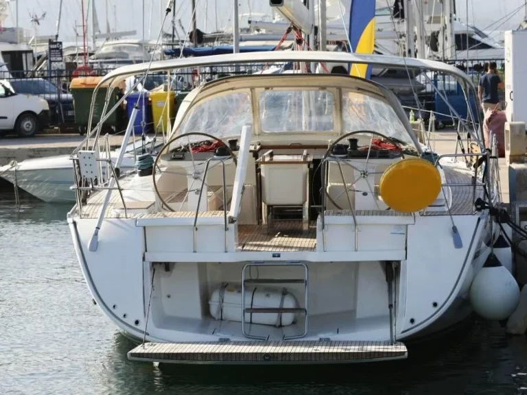 Sailboat rental in Primošten - Bavaria Cruiser 56