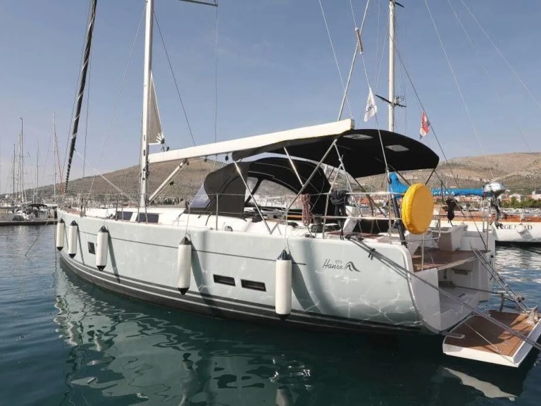 Rent a Hanse Hanse 575 Primošten