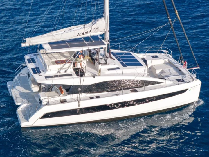 Catamaran for rent Parham Town at the best price
