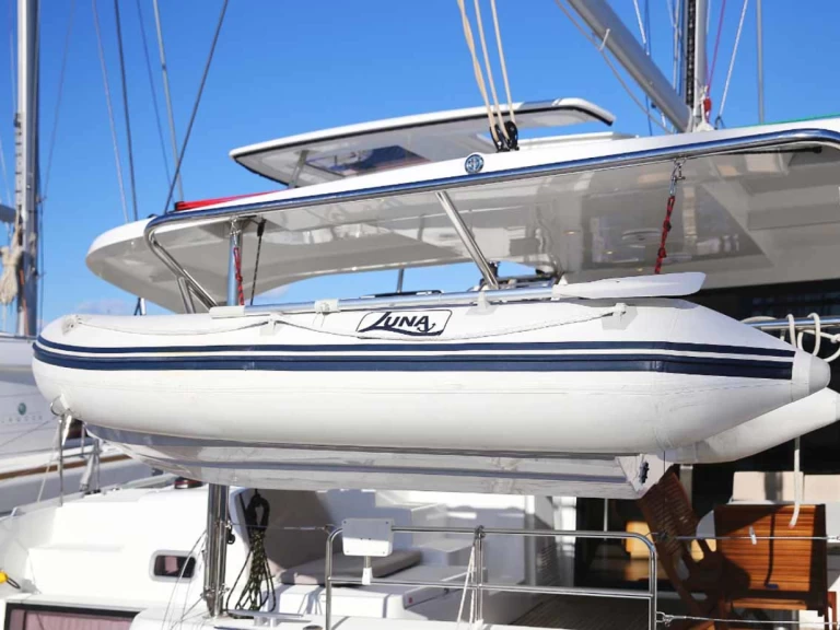 Catamaran rental with or without captain Lagoon Murter-Kornati