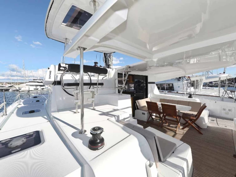 Catamaran for rent Murter-Kornati at the best price