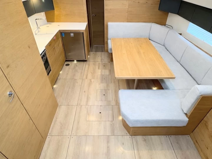 Sailboat for rent Split at the best price