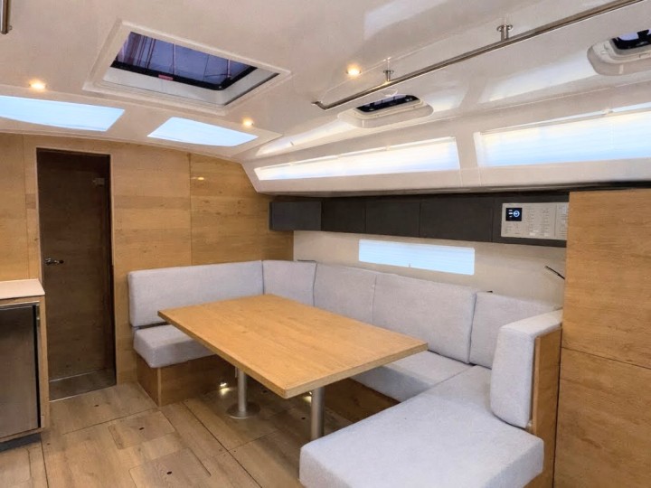 Elan Impression 45 in Split on SamBoat