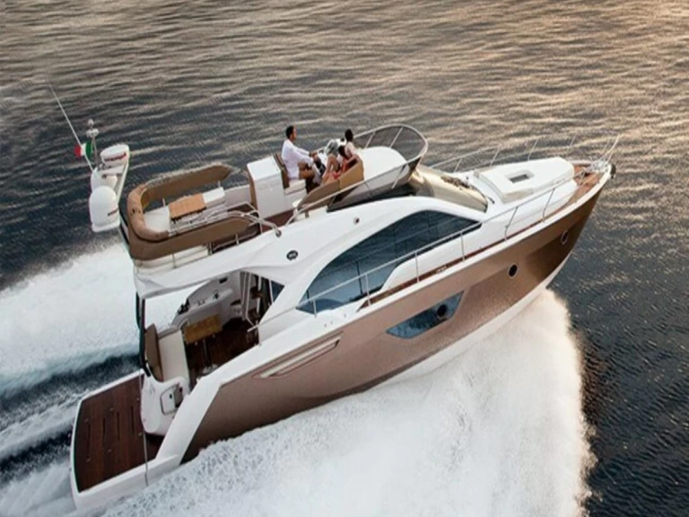 Sessa Marine Sessa Fly 47 in Šibenik on SamBoat