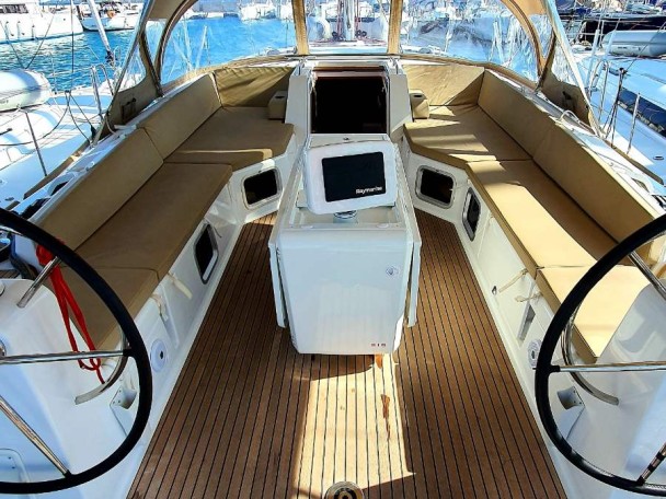 Jeanneau Jeanneau 54 in Rhodes (City) on SamBoat