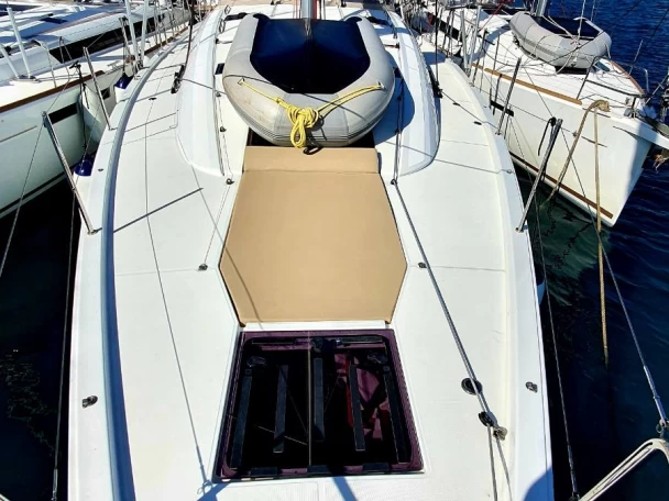 Rent a Jeanneau Jeanneau 54 Rhodes (City)