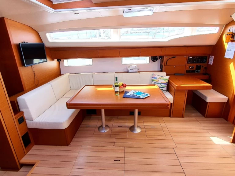 Yacht charter Rhodes (City) cheap Jeanneau 54