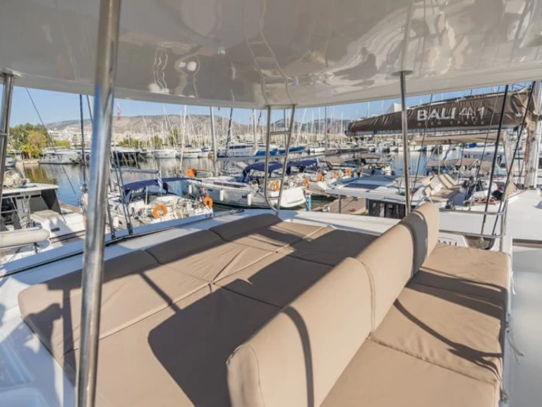 Boat rental Lagoon Lagoon 50 in Nydri on Samboat