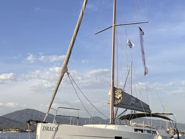 Boat rental Hanse Hanse 445 in Fethiye on Samboat