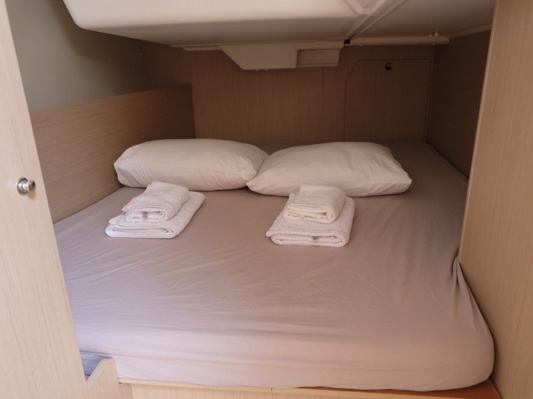 Sailboat rental with or without captain Bénéteau Fethiye