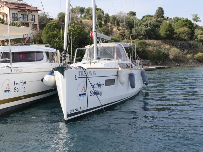 Sailboat for rent Fethiye at the best price