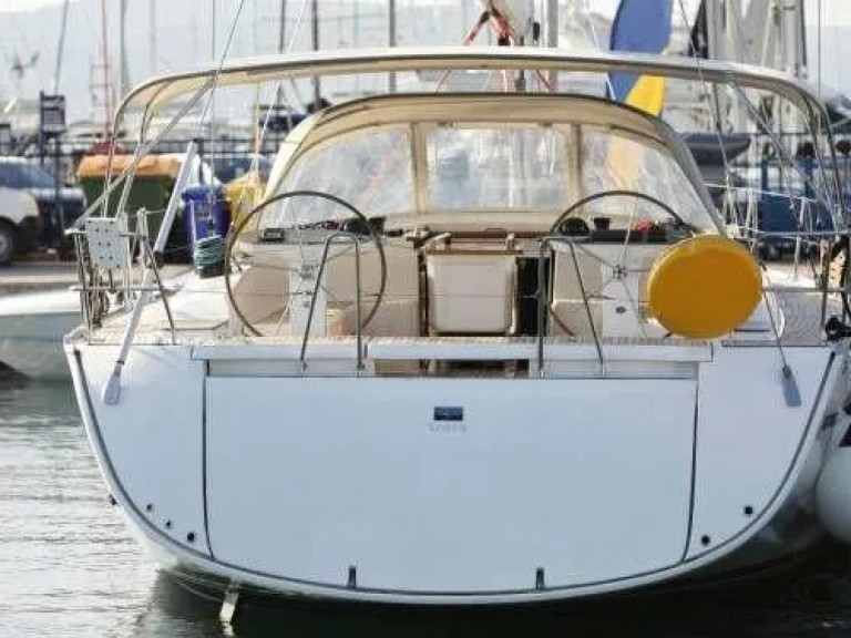 Yacht charter Primošten cheap Cruiser 56