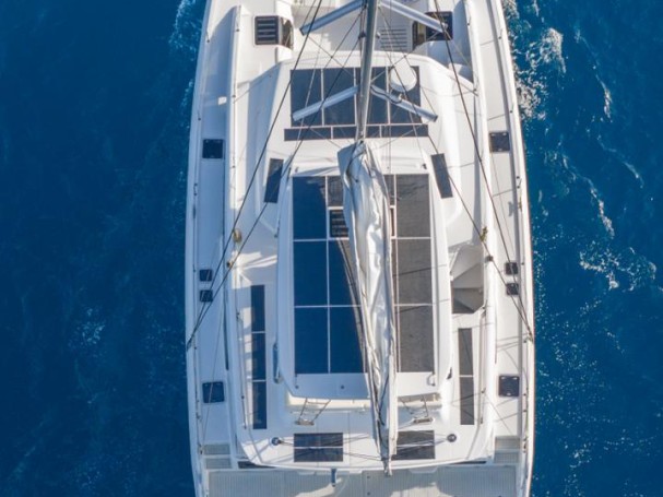 Catamaran rental in Parham Town - Aquila Aquila 50 Sail