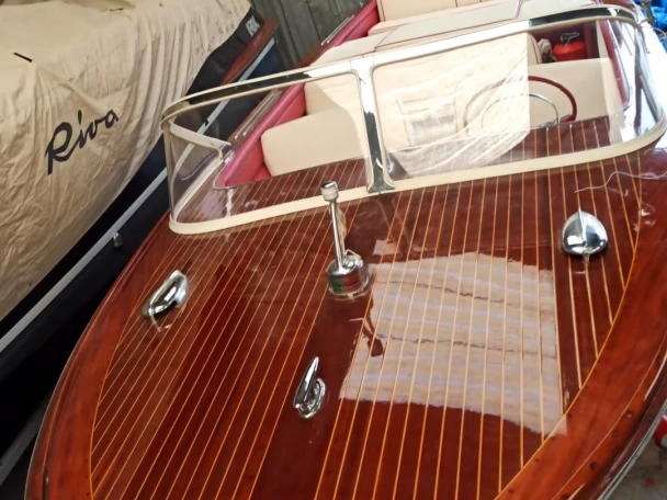 Boat rental Cantiere di Chiavari Barbagatto in Berlin on Samboat