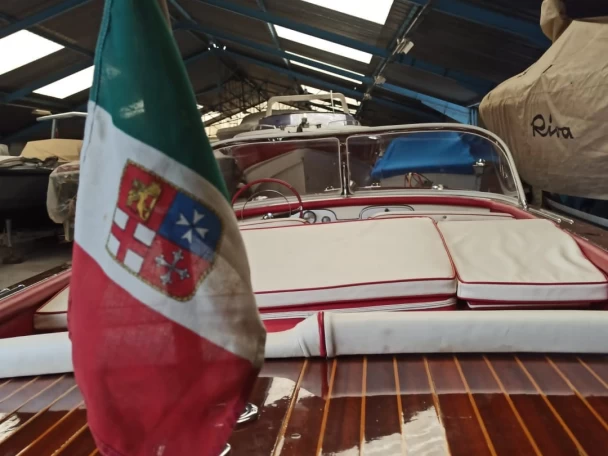 Cantiere di Chiavari Barbagatto charter bareboat or captained in  Berlin