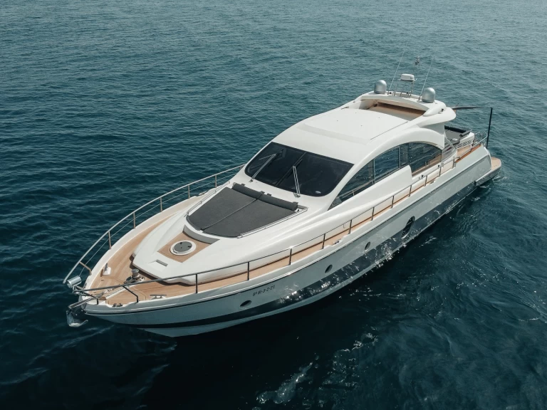 Aicon Aicon 72 SL in Palma de Mallorca on SamBoat