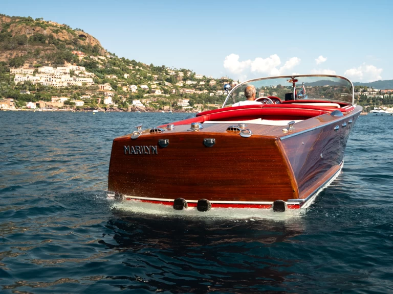 Guido Abbate Eden Rock in Cannes on SamBoat