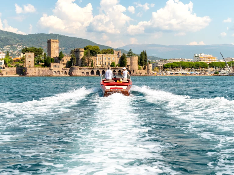 Rent a Guido Abbate Eden Rock Cannes