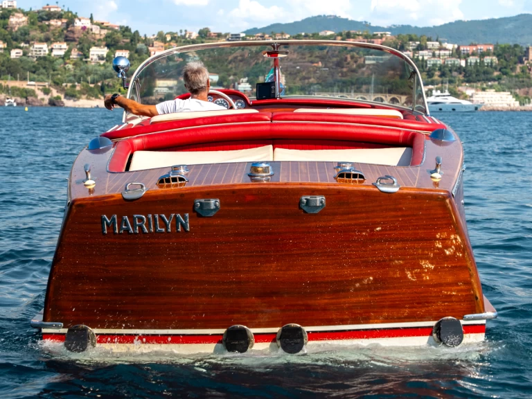 Yacht charter Cannes cheap Eden Rock