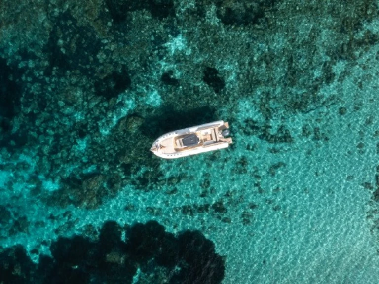 Boat rental  Capelli 900 Open 300 HP in Poltu Quatu on Samboat