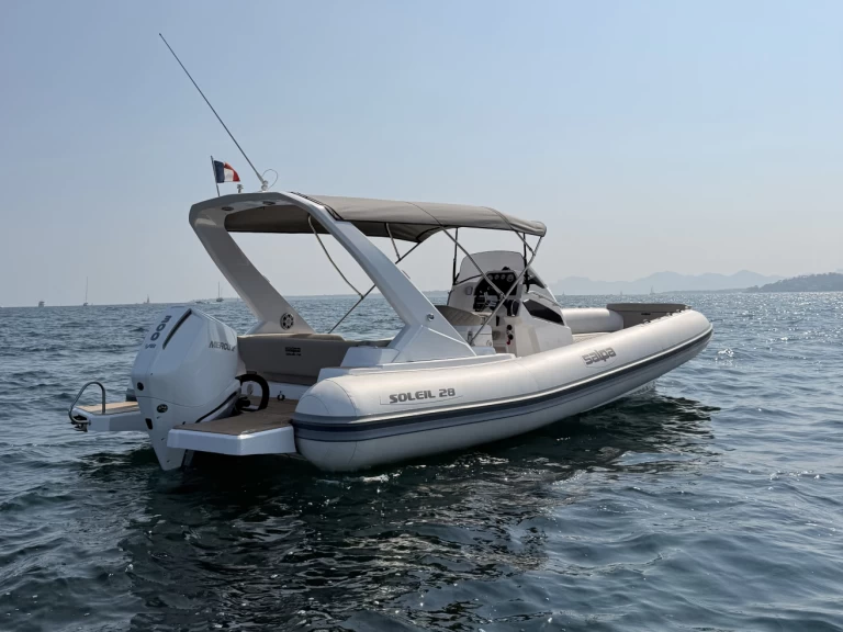 Boat rental Salpa Salpa Soleil 28 in Juan-les-Pins on Samboat