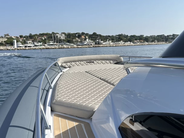 Bareboat Rental RIB Salpa with a boat licence