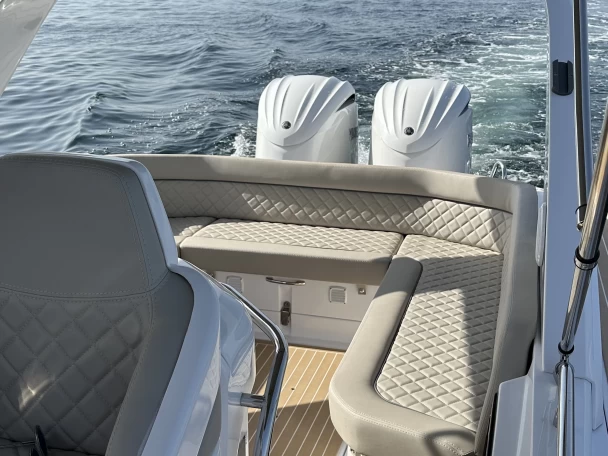 RIB rental with or without captain Salpa Juan-les-Pins