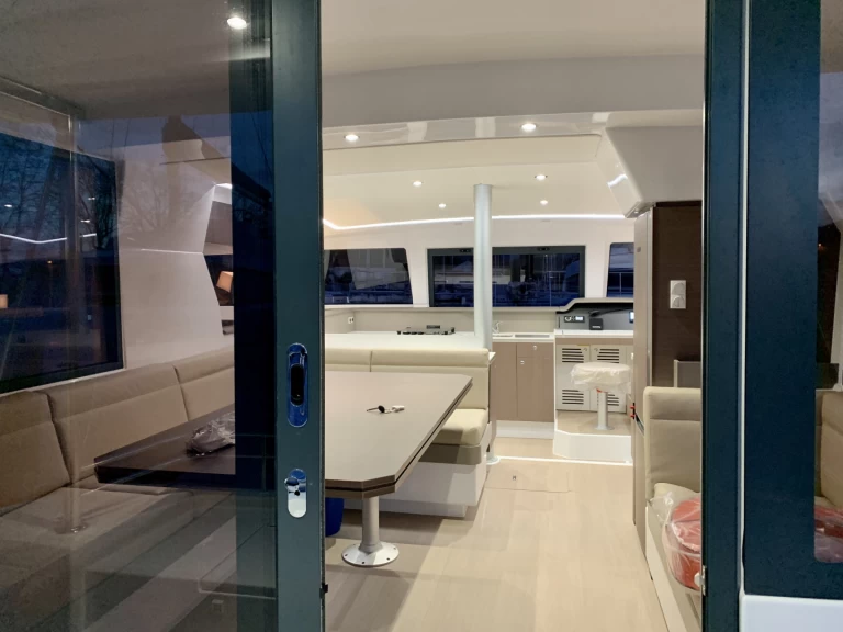 Catamaran rental with or without captain Bali Nettuno