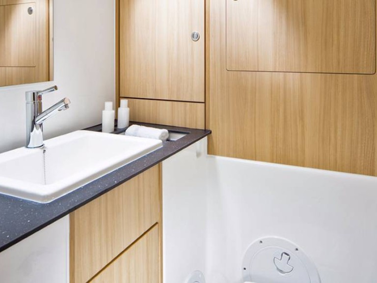 Bareboat Rental Sailboat Bavaria with a boat licence