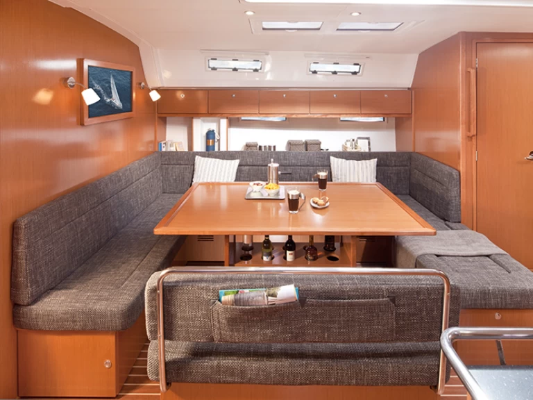 Bavaria Bavaria 50 Cruiser charter bareboat or captained in  Punat