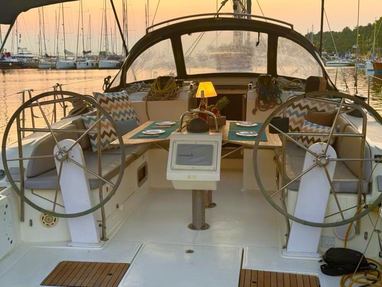 Boat rental Bavaria Cruiser 46 in Préveza on Samboat