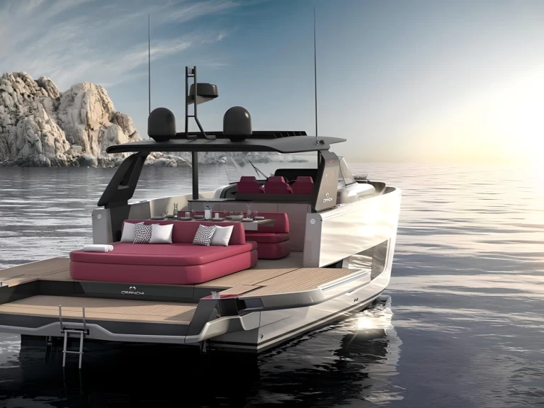 Rent a Cranchi A46 Juan-les-Pins