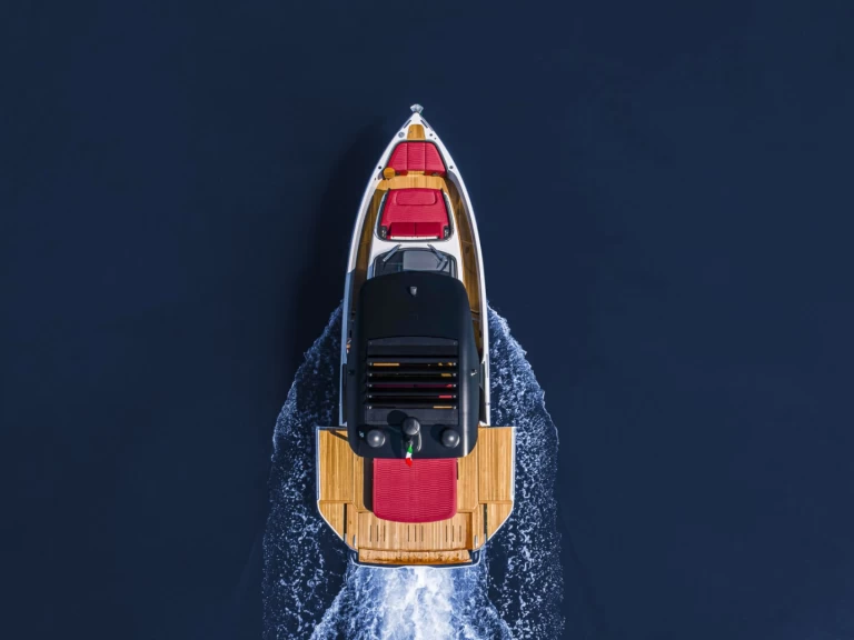 Yacht charter Juan-les-Pins cheap A46