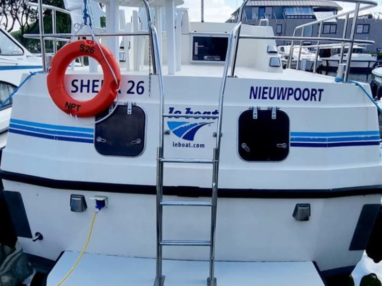 Boat rental Le Boat Sheba in Vinkeveen on Samboat