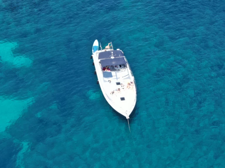 Fairline Targa 42 in Cannes on SamBoat