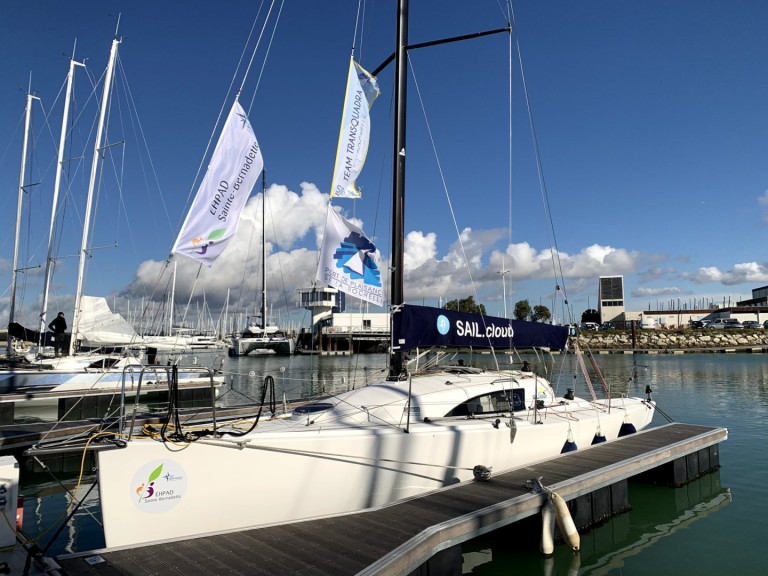 Bareboat Rental Sailboat Jpk with a boat licence