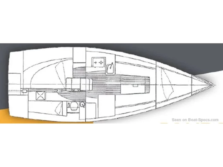 Jpk JPK 10.10 in La Rochelle on SamBoat