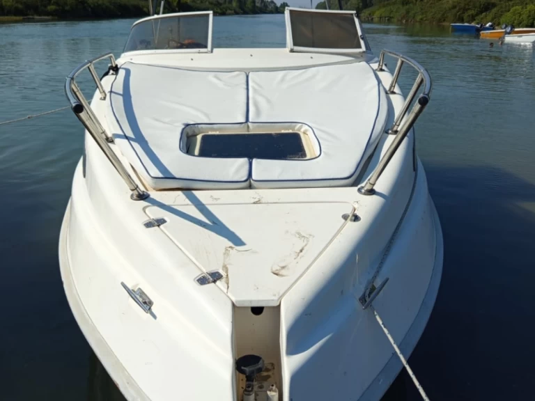 Boat rental Aquabat Bahia 20 in Venice on Samboat