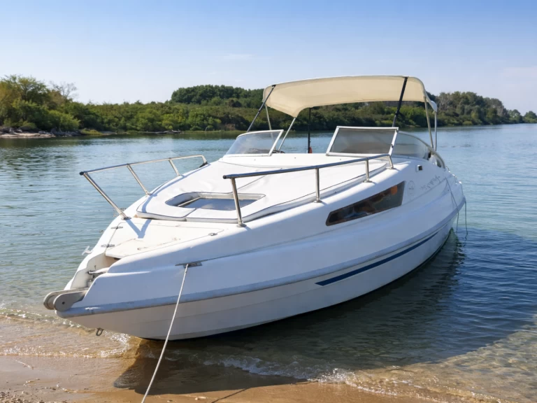 Boat rental Aquabat Bahia 20 in Venice on Samboat