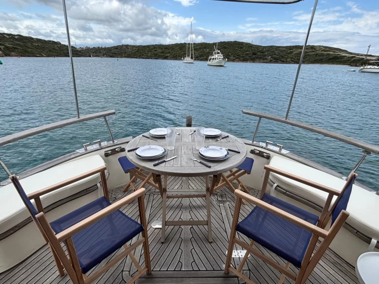 Motorboat for rent Club Nàutic Ca'n Picafort at the best price