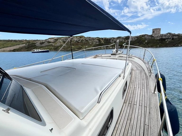 Boat rental Menorquin-Yachts Menorquin Yachts 120 in Club Nàutic Ca'n Picafort on Samboat