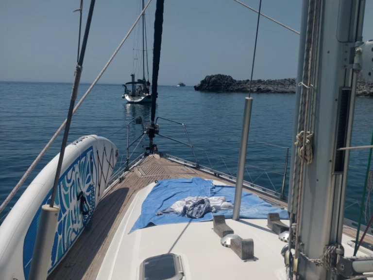 Rent a Dufour Dufour 45 Classic Rhodes (City)