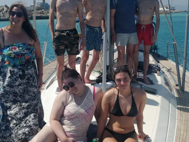 Sailboat for rent Rhodes (City) at the best price